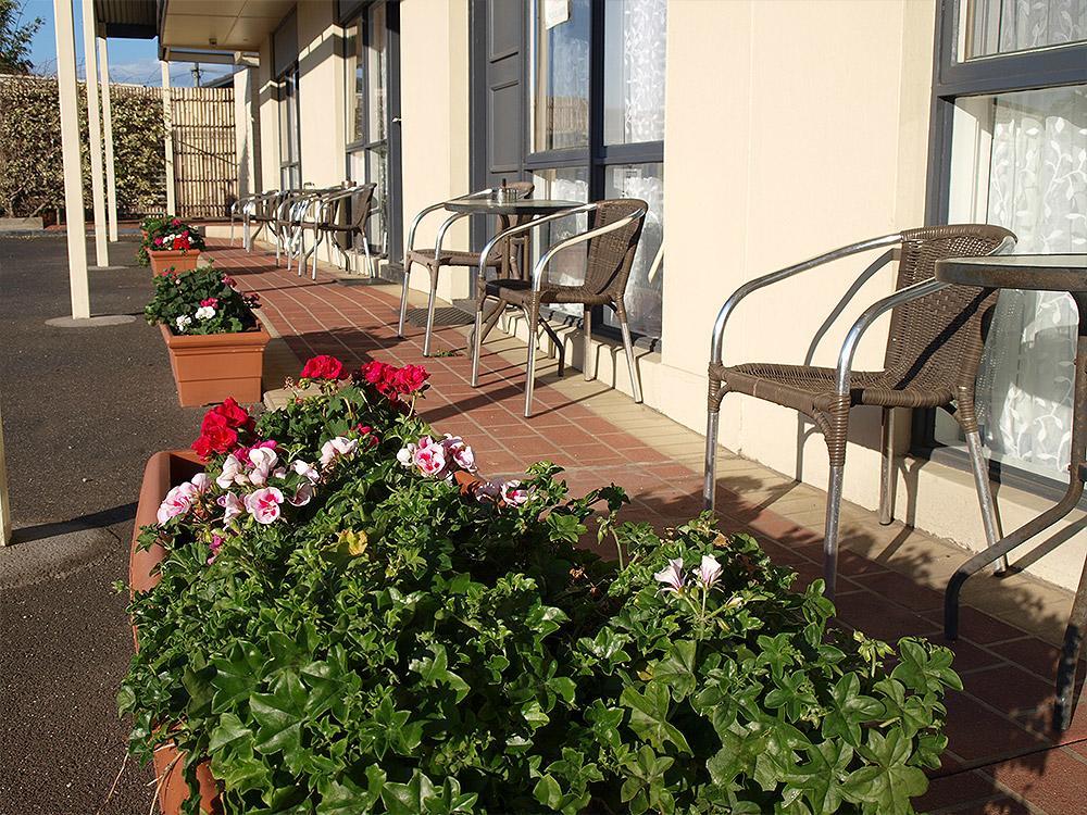 Mornington Motel Exterior foto