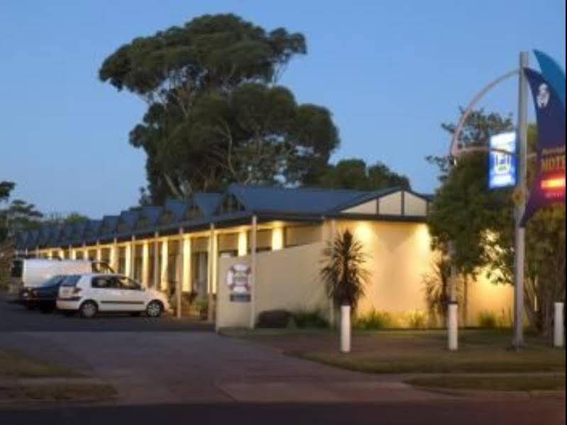 Mornington Motel Exterior foto