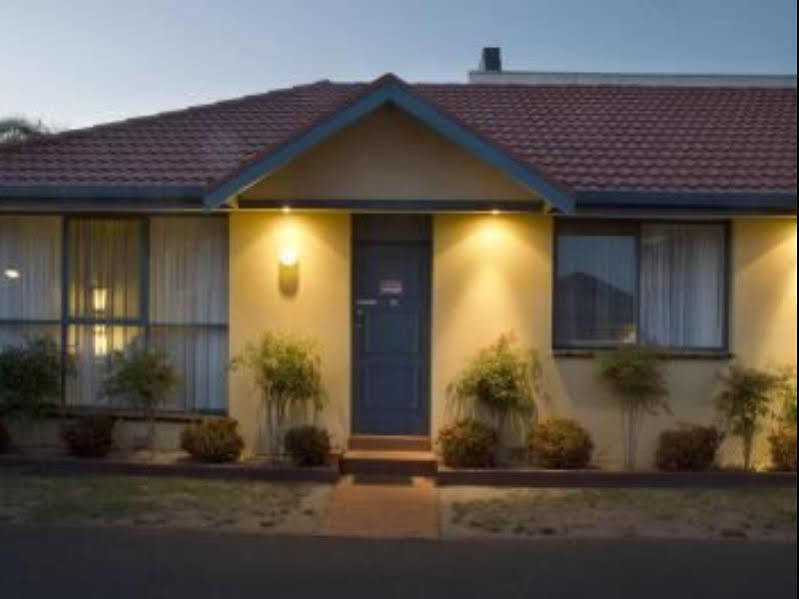 Mornington Motel Exterior foto