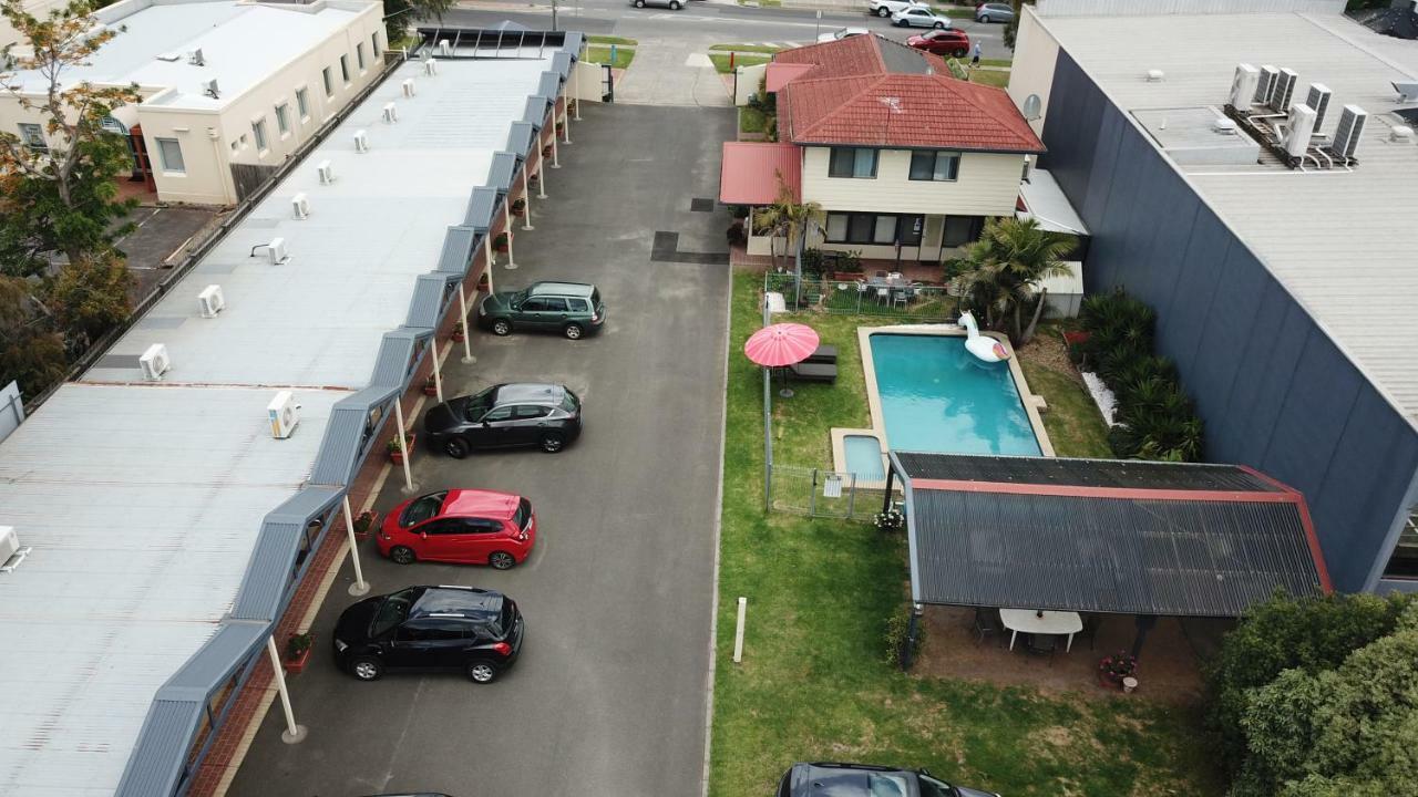 Mornington Motel Exterior foto